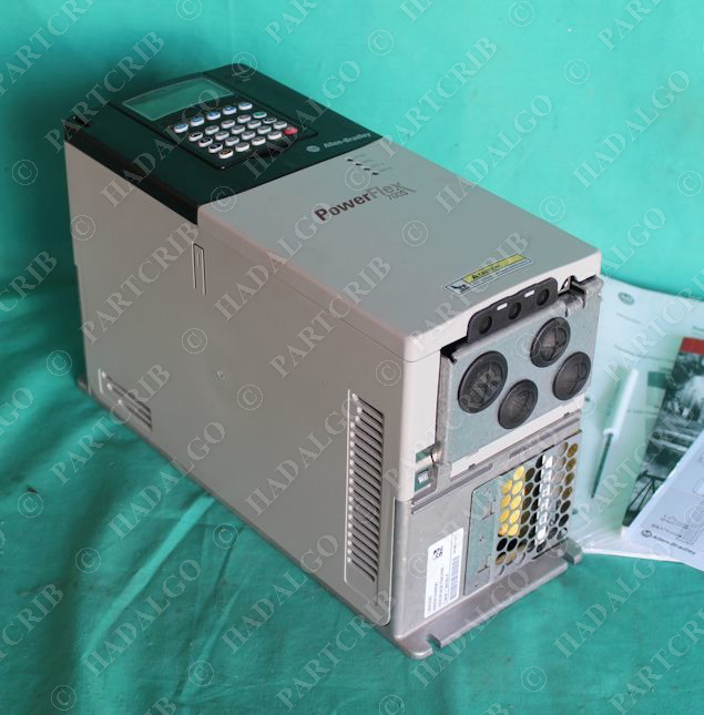 Allen Bradley, 20DD3P4A3EYNACHNE, PowerFlex 700S Drive 3 ... variable sd drive wiring diagram 