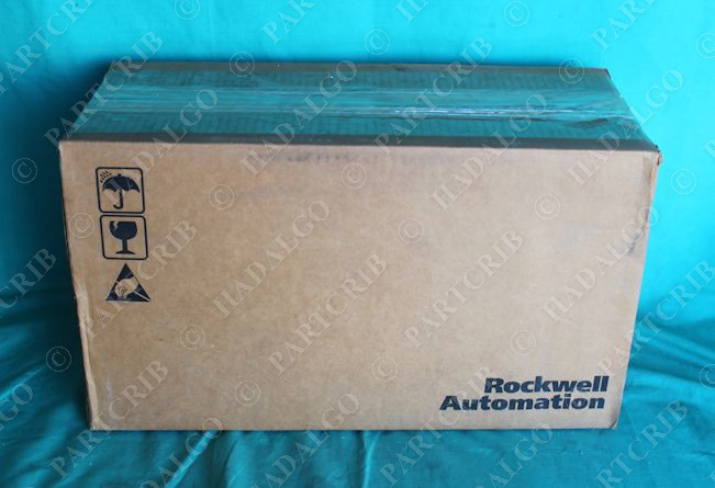 Allen Bradley, 20DD3P4A3EYNACHNE, PowerFlex 700S Drive 3.4A 3PH 480VAC VFD Variable Motor NEW