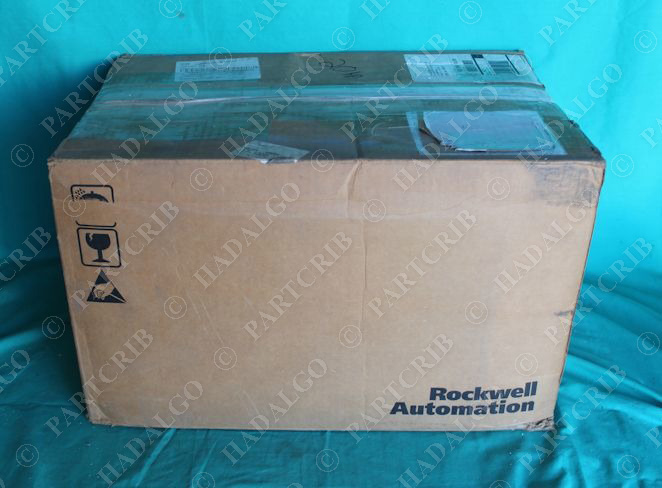 Allen Bradley, 20DD027A3EYNACHNE, PowerFlex 700S AC Drive 3Phase 20hp VFD Variable Speed 480V NEW