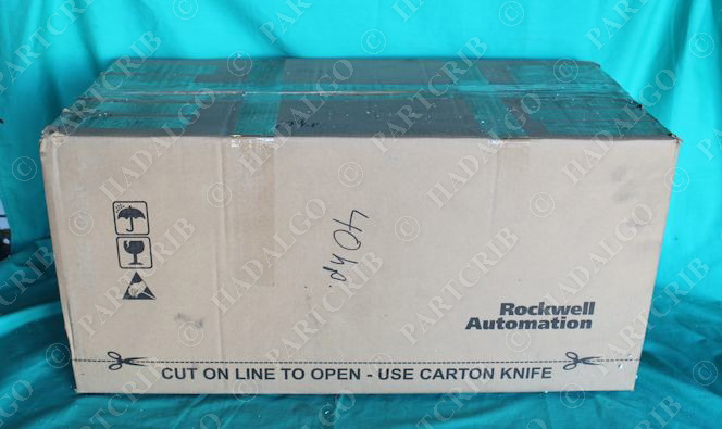 Allen Bradley, 20BD052A3AYNACC0, VFD PowerFlex 700 AC Drive 3Phase 480V 2A Drive NEW