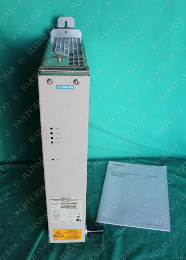 Siemens, 6SE7028-0EA87-2DA0, Simovert Braking Unit NEW SD17599