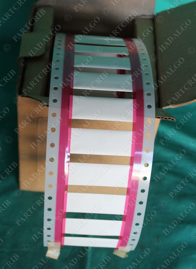 Raychem, Shrinkmark229, Wire Number Label Heat Shrinkable