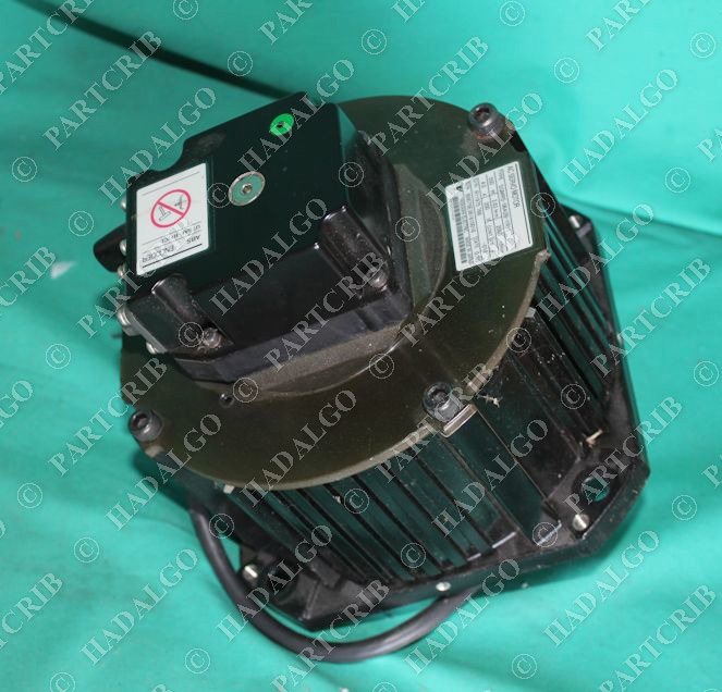 Yaskawa, SGMRS-06A2B-YR21, AC Servo Motor 2000rpm NEW