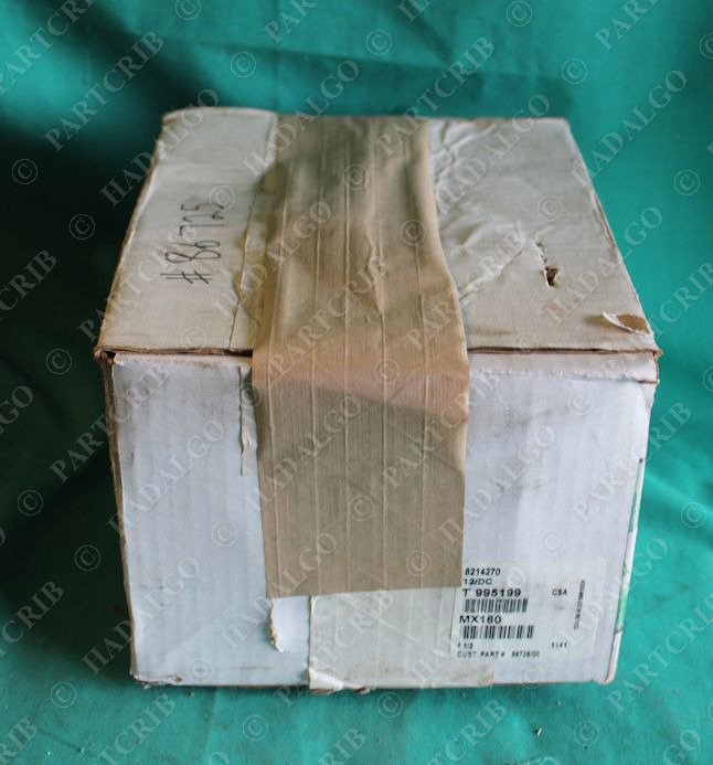 Asco, 8214270,  Red Hat Solenoid Valve 12DC  1 1/2NPT NEW