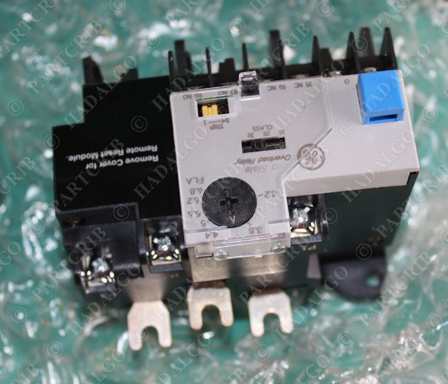 GE, CR324CXFS, CR324CXFSA02, General Electric Solid State Overload
