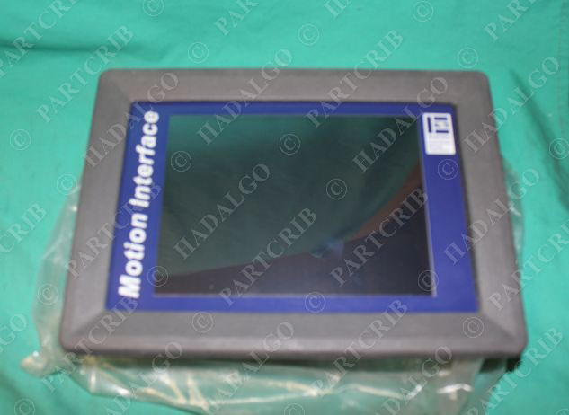 Emerson, MI-740, 960219-01, 92-01474-00, Motion Interface Operator Touch screen Display Panel Eaton Panelmate NEW