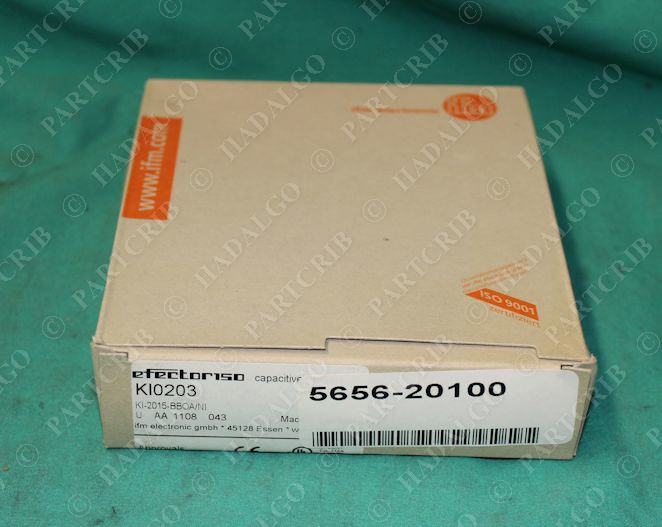 IFM, KIO203, KI-2015-BBOA/NI, KI0203, Efector Proximity Sensor Switch NEW