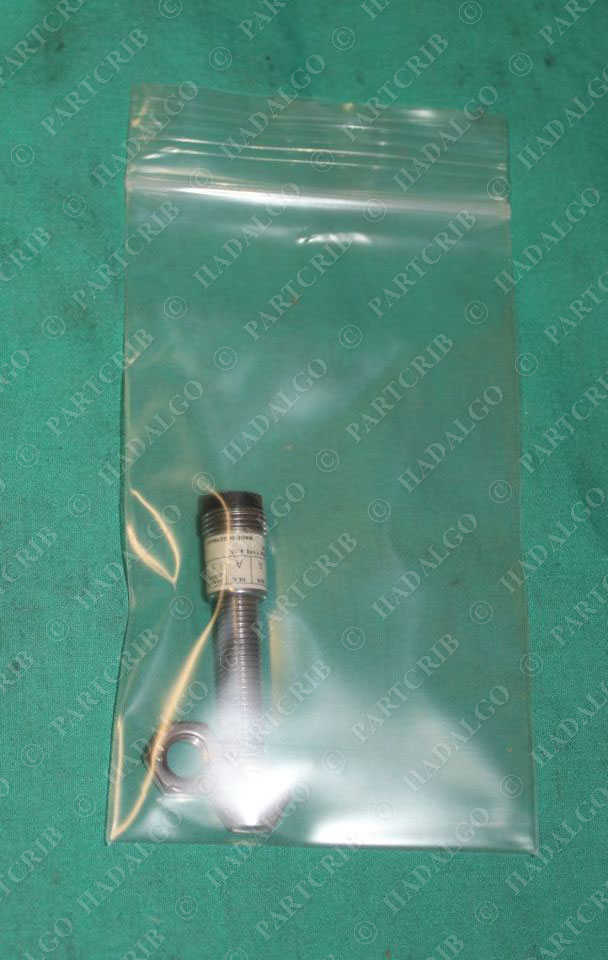 Allen Bradley, 871C-D1NN8-D4, Proximity Switch Sensor NEW