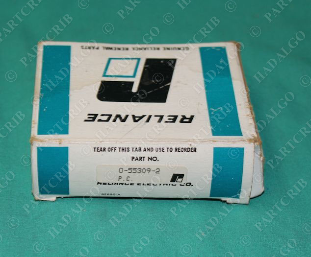 Reliance Electric, 0-55309-2, Voltage Board Divider NEW SD17811