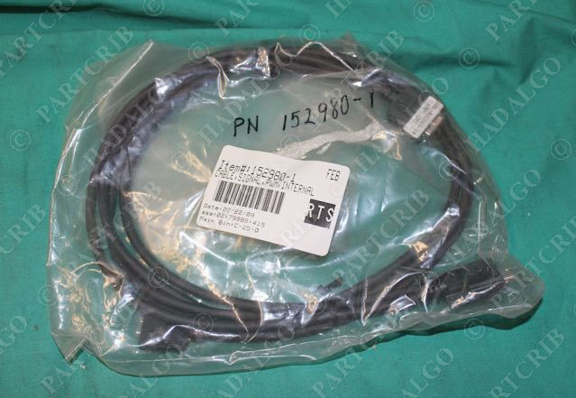 Yaskawa Motoman, CBL-NXC005-14, AXA-CN04, Cable Assembly NEW SD17885