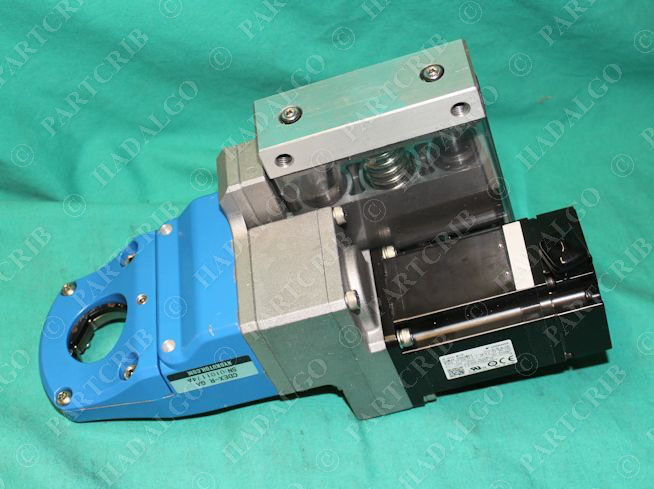 CDEX-R GA Kyokutoh Yaskawa Motoman Automatic Tip Welding Welder Dresser Robot SGMJV-04A3M61 SD17905