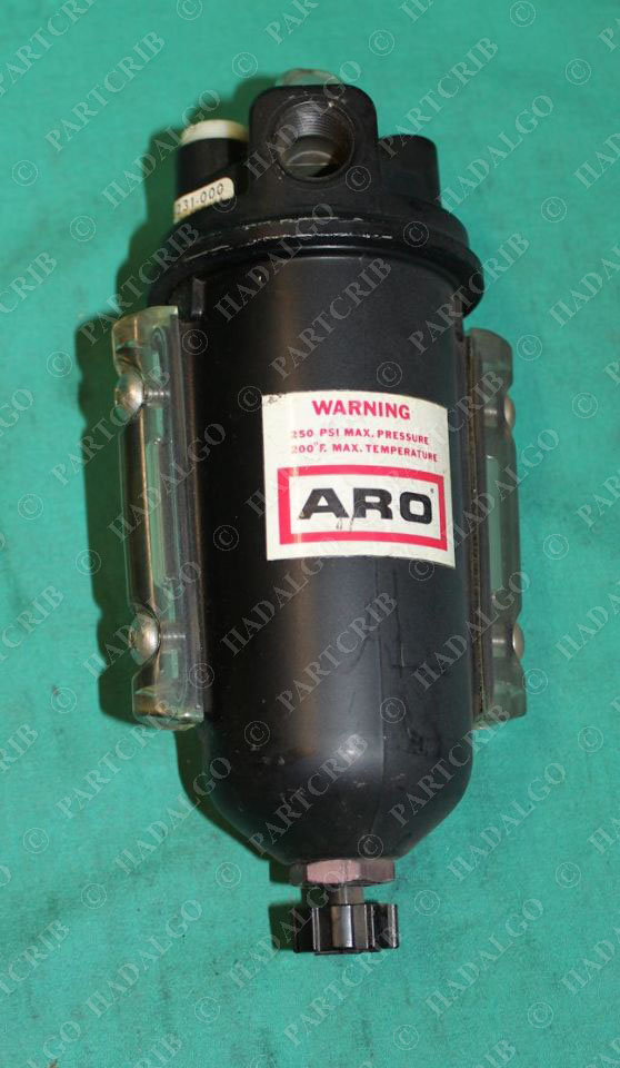 Aro, 126231-000, Pneumatic Airline Air Tool Inline Lubricator SD17932