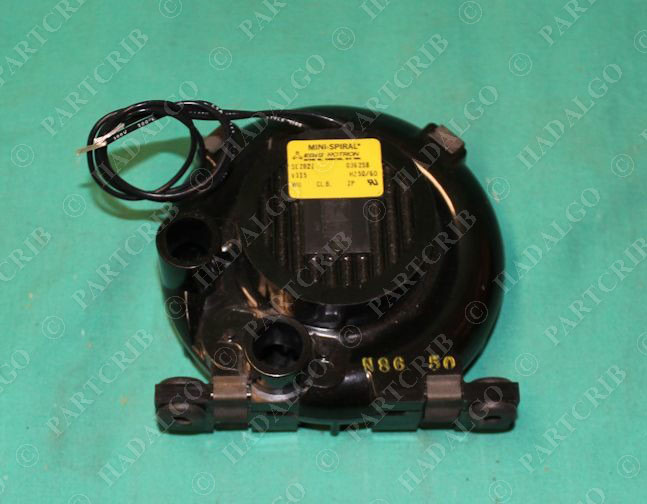 EG&G Rotron, SE2B21, Mini-Spiral Fan 115V SD17959