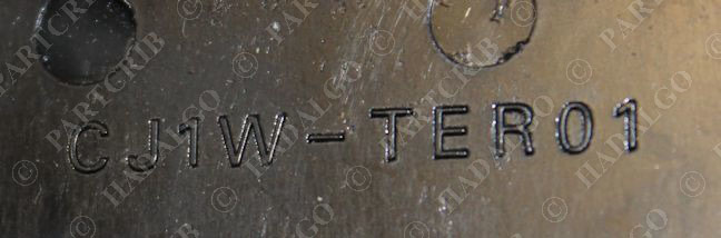 Omron, CJ1W-TER01, End Plate Rack SD18023