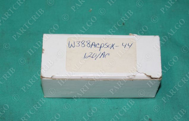 Magnecraft, W388ACPSOX-44, Time Delay Relay 1-180sec NEW SD18133