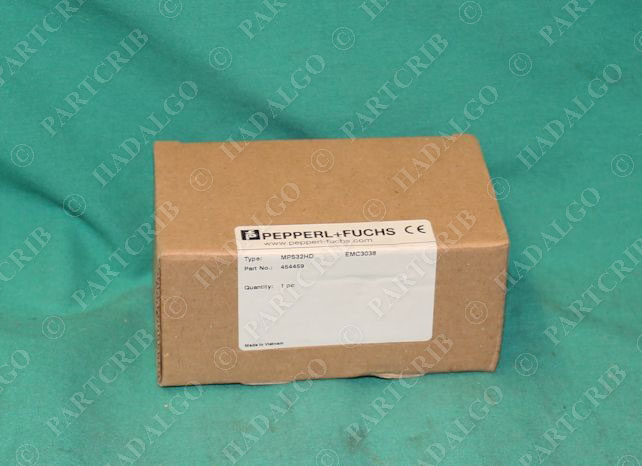 PepperL + Fuchs, MPS32HD, Photoelectric Sensor Switch Body Limit Mount Bracket NEW SD18162