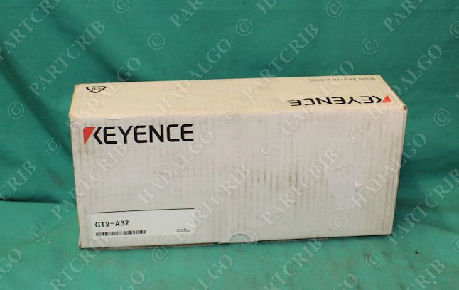 Keyence, GT2-A32, LVDT Linear Encoder Precision Probe Sensor NEW SD18171