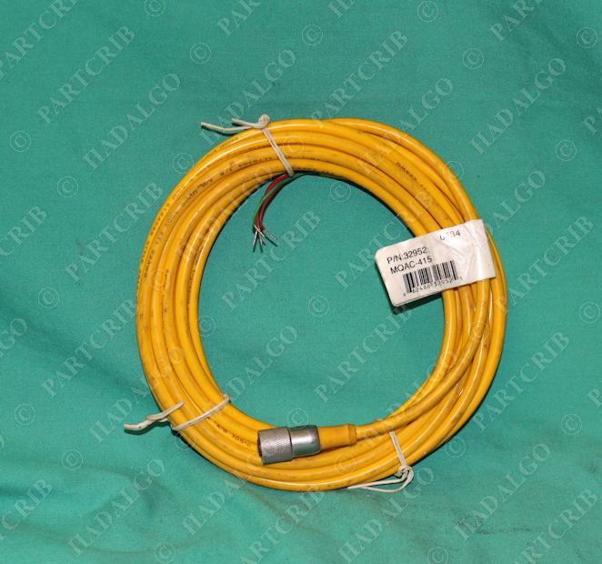 Banner, MQAC-415, 32952, Cordset Cable SD18198