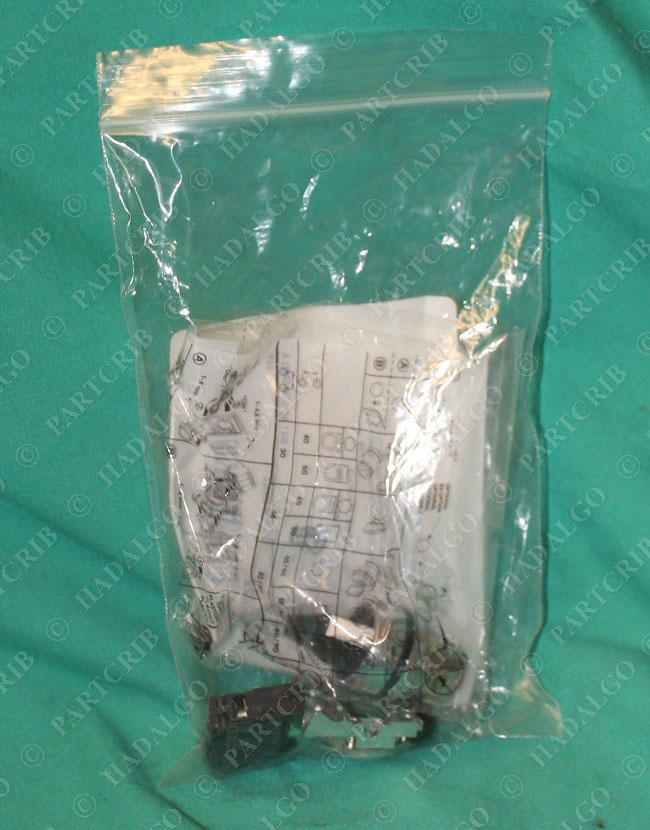 Sprecher + Schuh, D7M-SM22MX10, Selector Switch SD18226