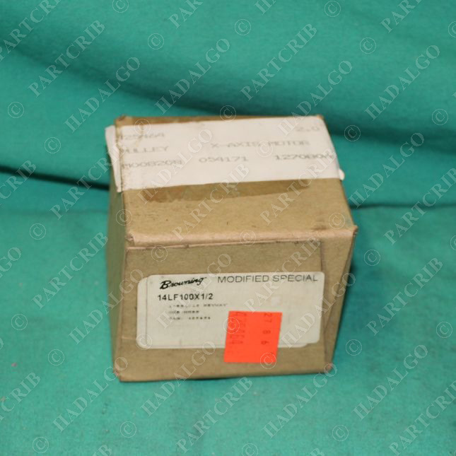 Browning, 14LF100X1/2, Pulley 1/2 Bore NEW SD18289