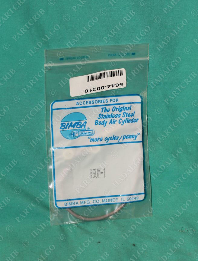 Bimba, RSUM-1, Reed Switch Cylinder Proximity Position Sensor SD18383