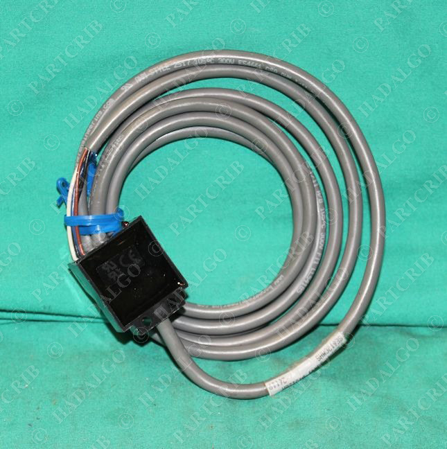 Banner, SE612CMHS, Econo Beam Infrared Sensor Photoelectric IR Convergent SD18422