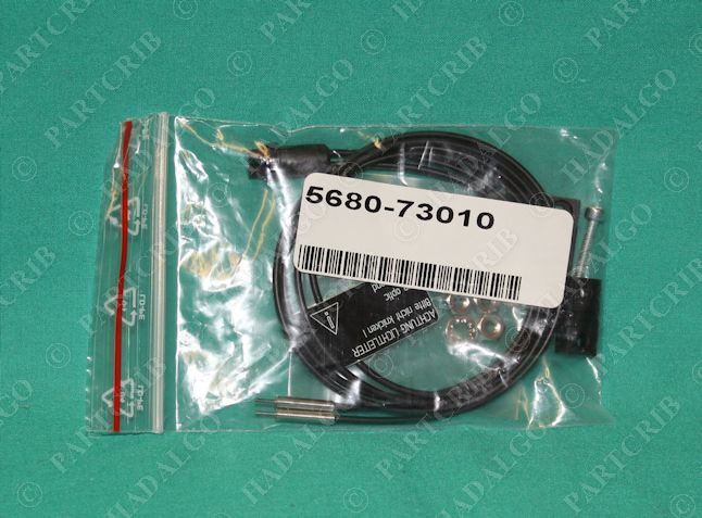 IFM, E20061, FE-00-P-V-E1,Efector Fiber Optic Sensor Cable Switch SD18443