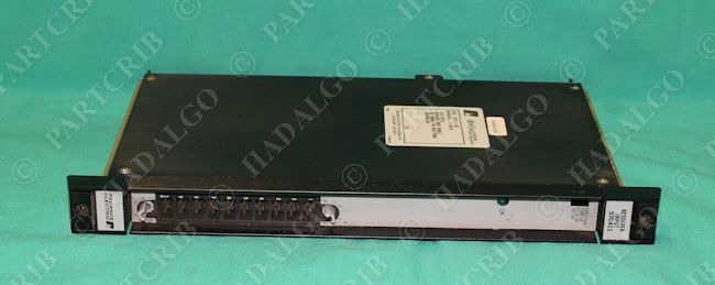Reliance Electric, 57411-2E, Resolver Input Module SD18489
