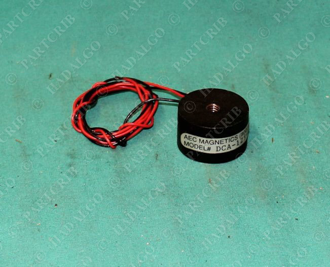 AEC Magnetics, DCA-125-24C, Electromagnet SD18628