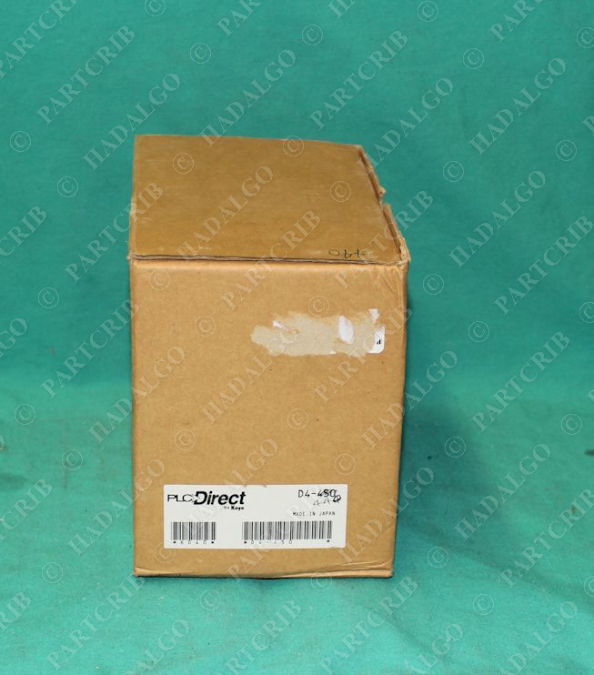 Koyo, D4-440, Direct Logic 405 CPU PLC SD18637