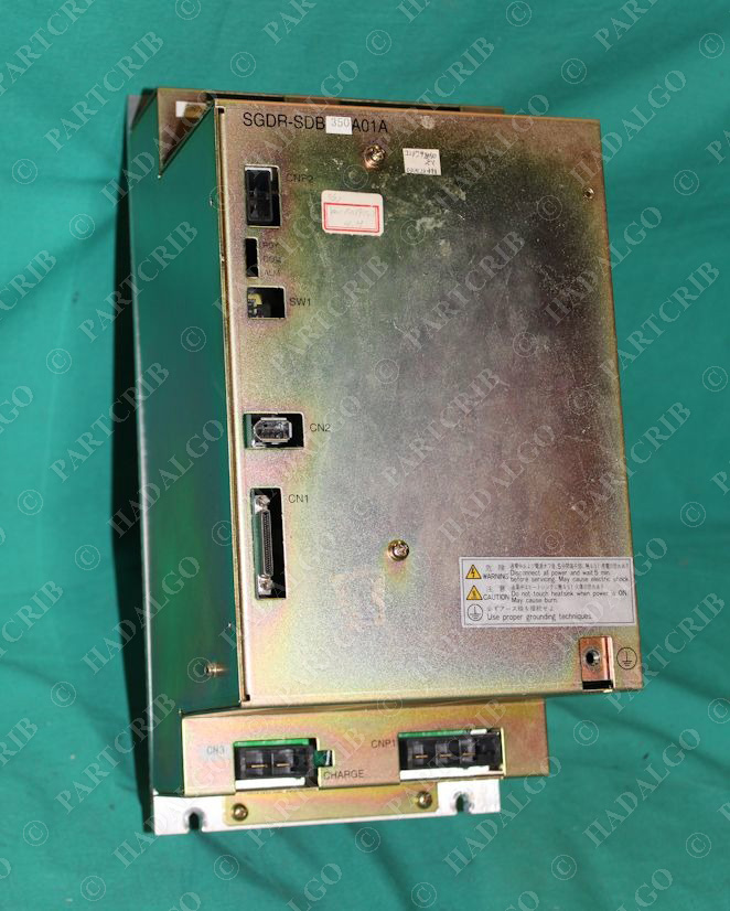 Yaskawa, SGDR-SDB350A01A, Servopack Drive SD18754