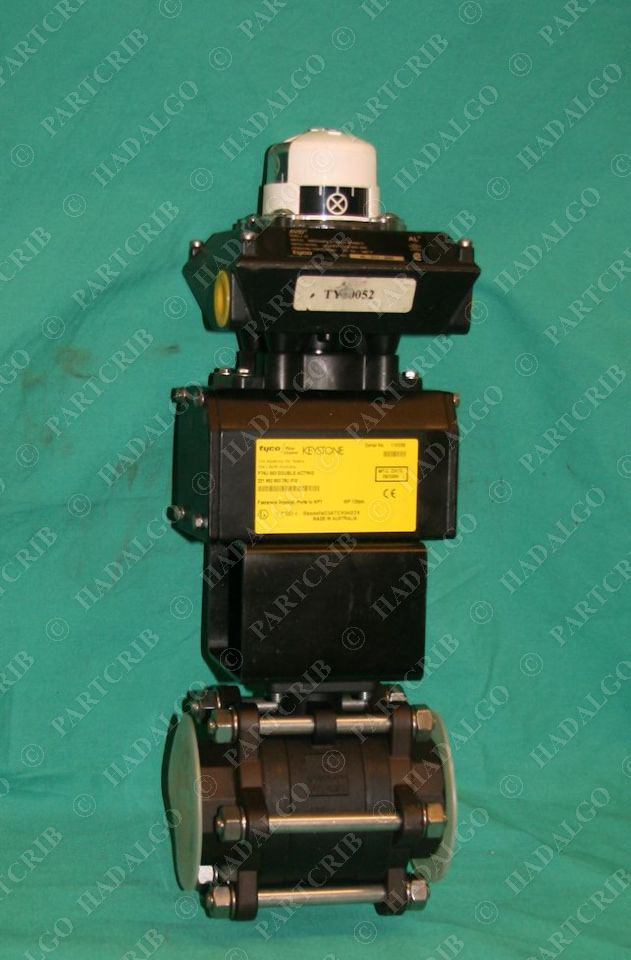 Tyco Keystone Valve Actuator F79U 003 221 952 79U 010 Avid AL011D00