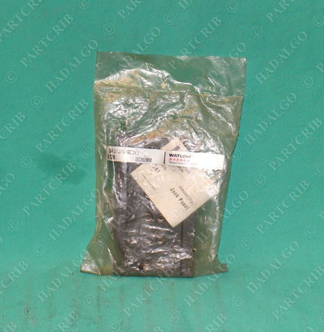 Watlow Gordon, 941, Jack Panel SD18880