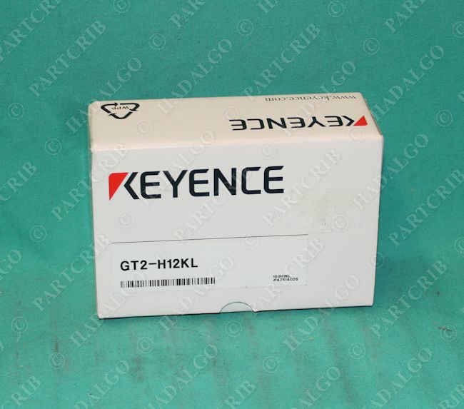 Keyence, GT2H12KL, Precision Sensor Head LVDT Linear Encoder NEW