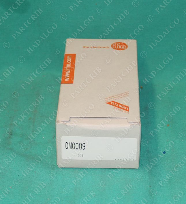 IFM, OM0009, 0M0009, OMP-FKOW/T/LS,  Efector Photoelectric Sensor Switch NEW SD18910