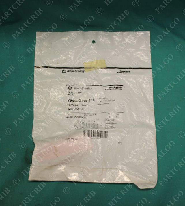 Allen Bradley, 440N-ZPRECM, Non Contact Actuator SD19066
