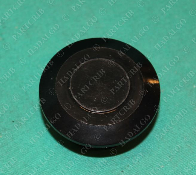 Allen Bradley, 800T-N160H, Black Mushroom Head Button SD19111