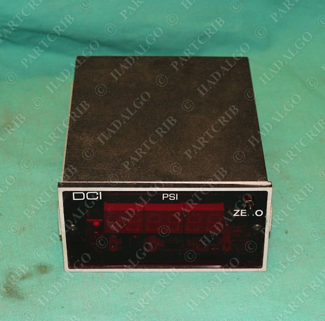 DCI Inc, 7740-20-40, Counter Meter 115VAC SD19174
