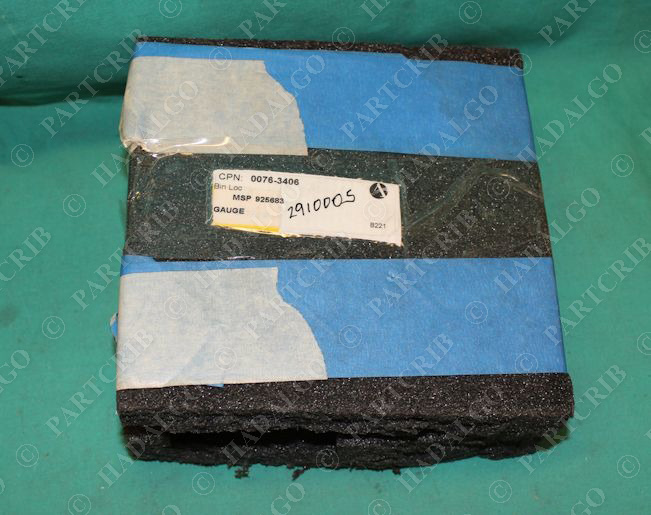Solartron Ametek, BGR/1/S, M925683AQ21-01, Block Gauge SD19273