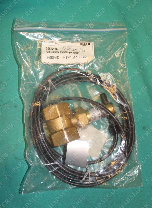 Kobold, PSR-11258R25R4, Paddle Type Flow Monitor SD19311