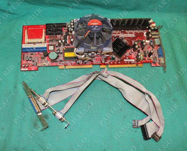 IEI, SAGP-845MEV, CPU Board SD19338