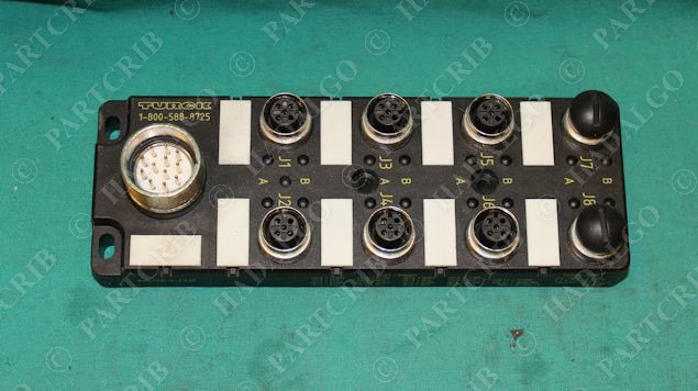 Turck, 8MB12Z-4-CS12, Multibox SD19347