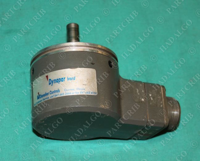 Dynapar, HC62550006041PS, Rotary Encoder Danaher SRV 3/8 SGL 5-26V LD S/M LED SD19365