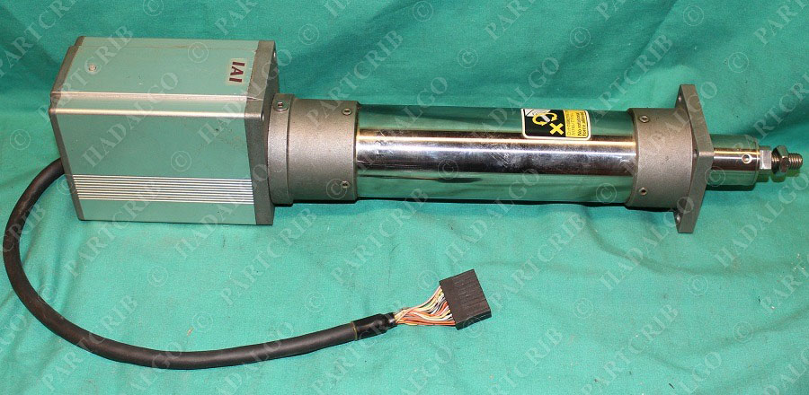 IAI, ERC-RA64-I-PM-4-100-M-EP-FT, Linear Actuator SD19384