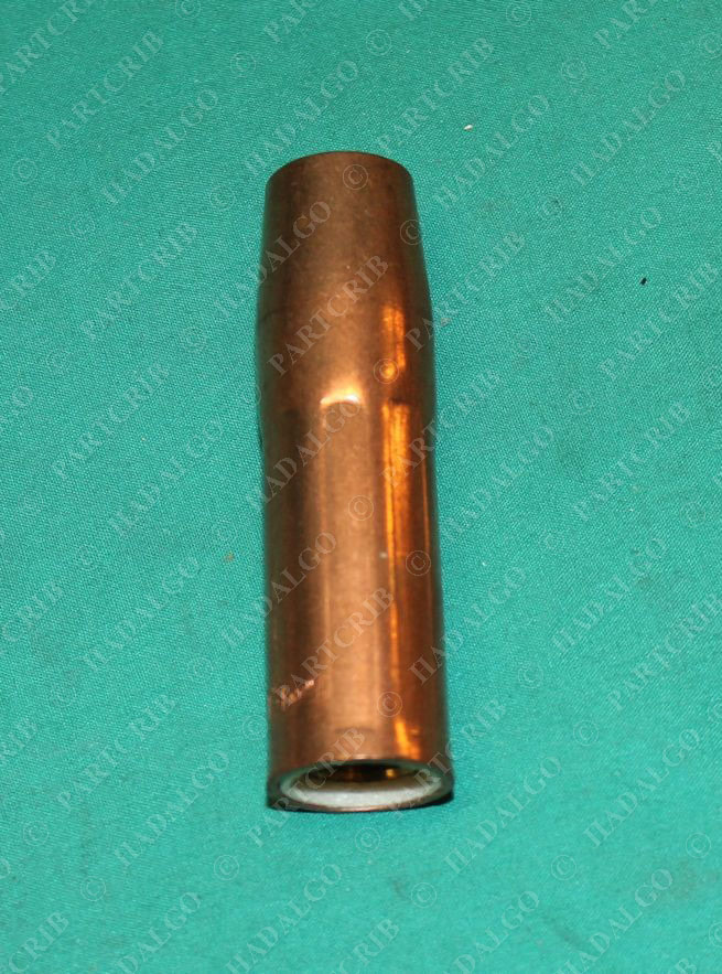 Tweco, EL22I-62, Mig Weld Nozzle SD19402