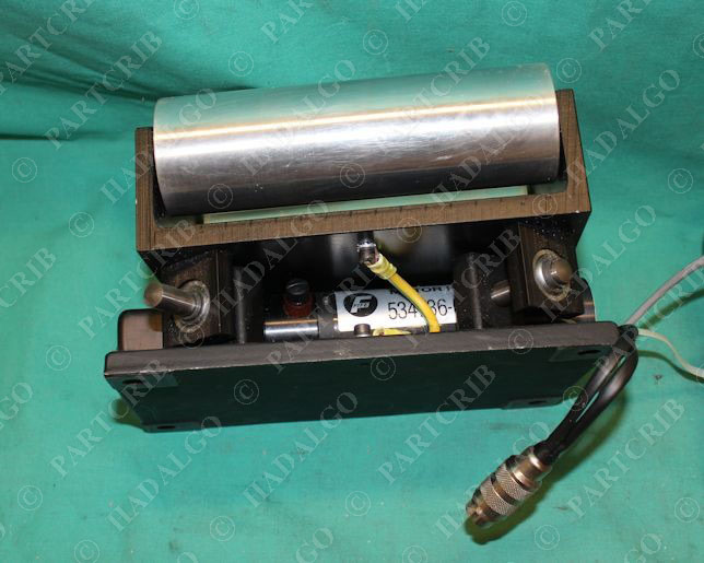Fife Corp, SYMAT-25, Linear Race Offset Pivot Guide SD19457