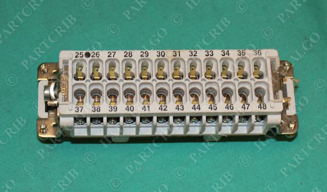 Phoenix Contact, 1772104, Terminal Block 16A 400V-600V SD19587