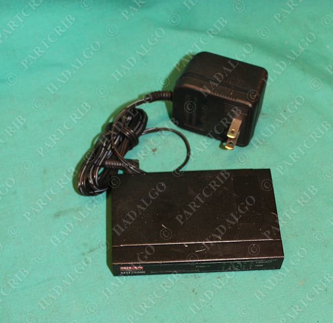 Milan Technology, MIL-S500, 5port 10/100Base-Tx MicroSwitch SD19605