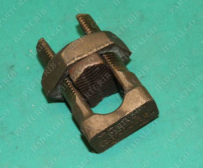 Burndy, KS39, Tap Wire Connector Run 750 Tap 4/0-750 SD19632