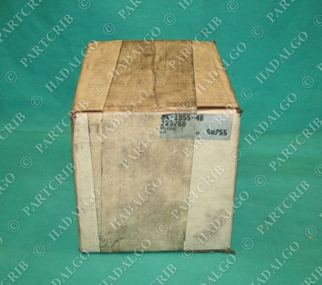 Asco, SK-1955-48, Solenoid Valve Electric FFX43041 120V/60Hz 1/4